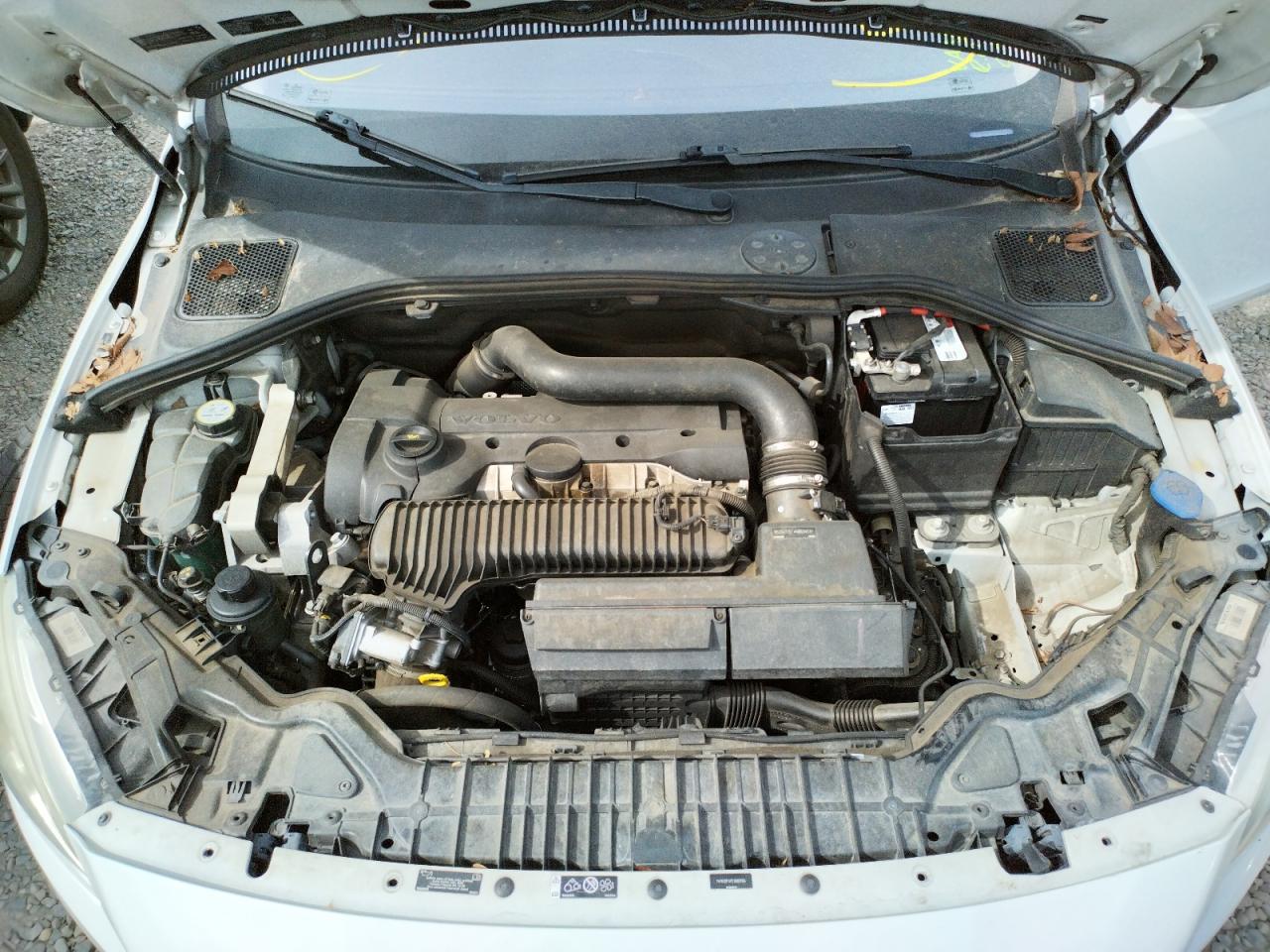 Photo 7 from auction – 2014 VOLVO S60 T5 with VIN YV1612FS7E1280765