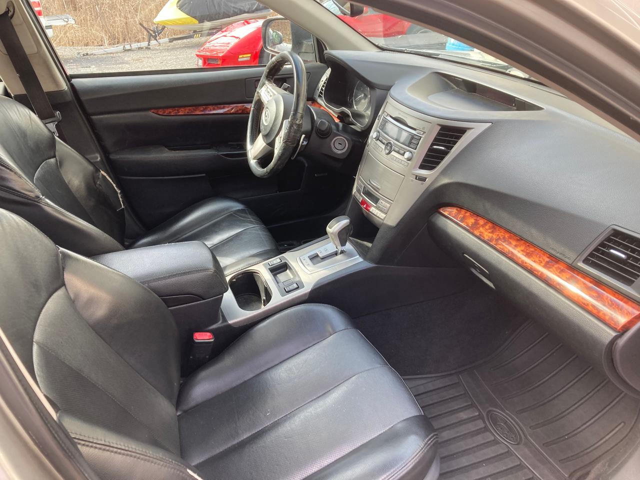 Photo 5 from auction – 2011 SUBARU LEGACY 2.5 with VIN 4S3BMBK62B3224785