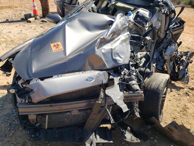 Photo 7 from auction – 2014 FORD FUSION SE with VIN 3FA6P0HD1ER172435