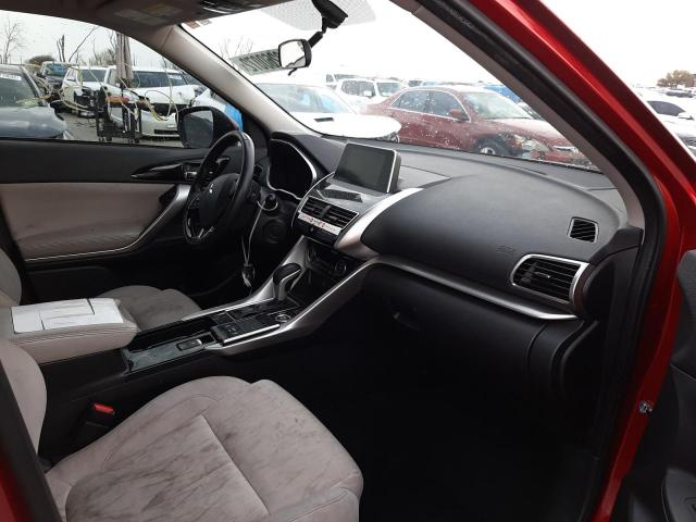 Photo 5 from auction – 2019 MITSUBISHI ECLIPSE CR with VIN JA4AT5AA0KZ015574