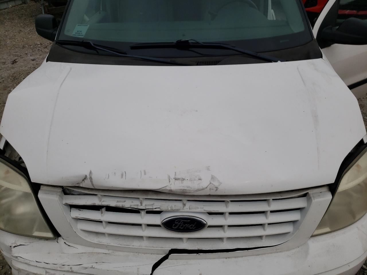 Photo 7 from auction – 2006 FORD FREESTAR S with VIN 2FMZA51636BA65321
