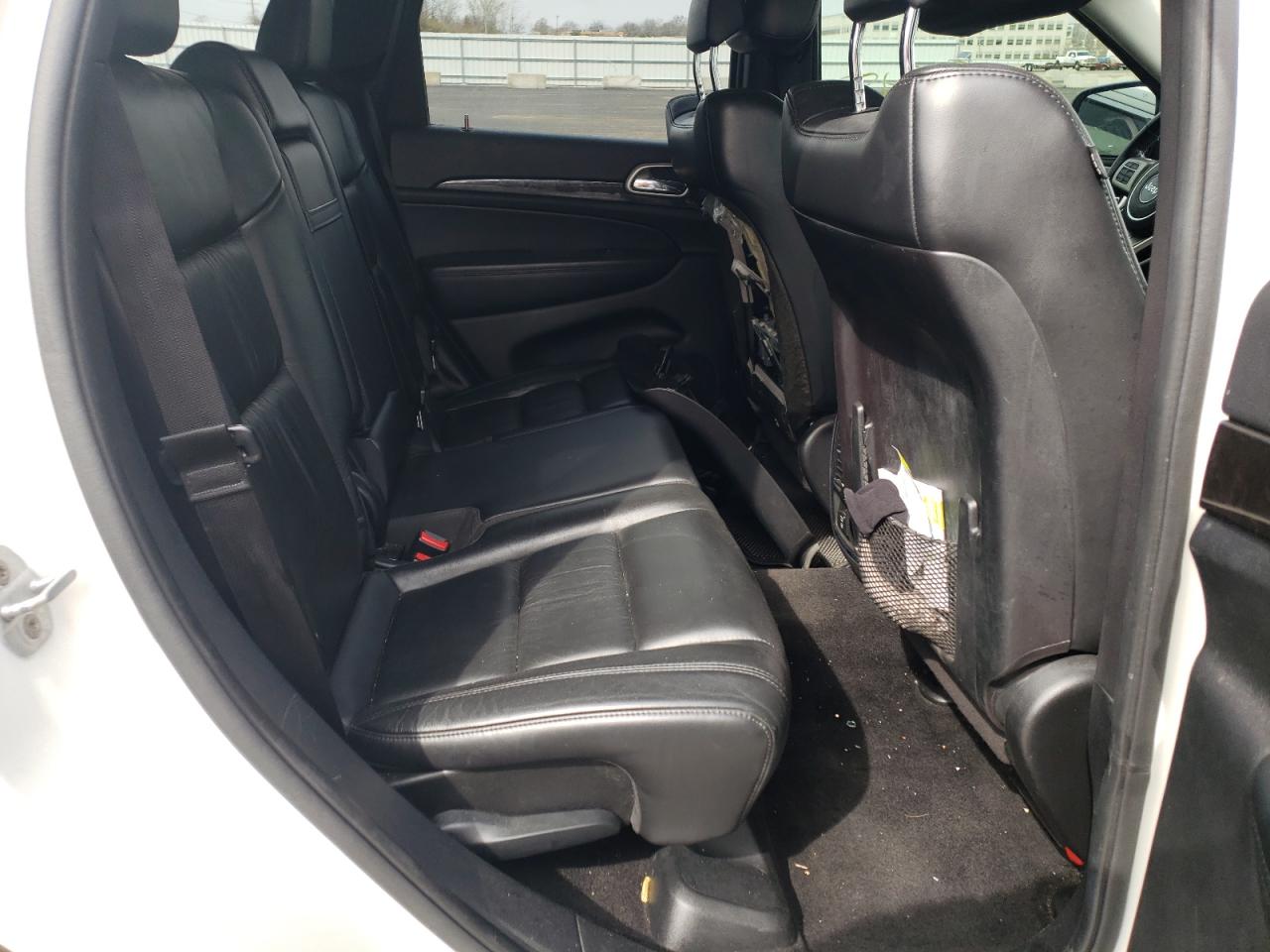 Photo 6 from auction – 2011 JEEP GRAND CHER with VIN 1J4RR4GG3BC614608