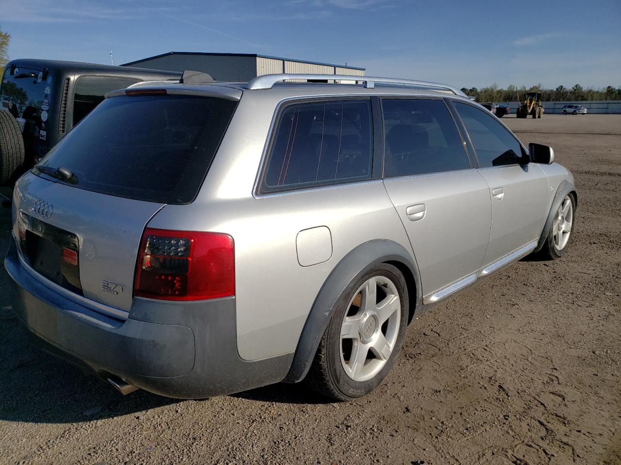 Photo 4 from auction – 2004 AUDI ALLROAD with VIN WA1YD64B34N054398