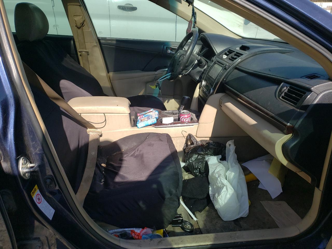 Photo 5 from auction – 2014 TOYOTA CAMRY L with VIN 4T1BF1FK9EU828565