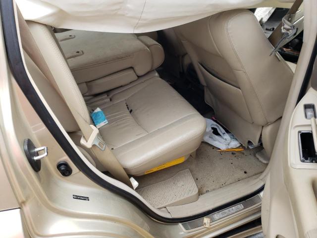Photo 6 from auction – 2006 LEXUS GX 470 with VIN JTJBT20X660107147