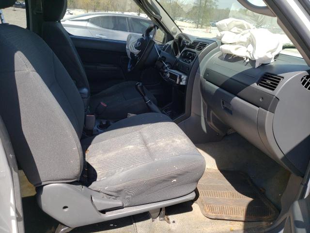 Photo 5 from auction – 2004 NISSAN FRONTIER C with VIN 1N6ED27T74C410740