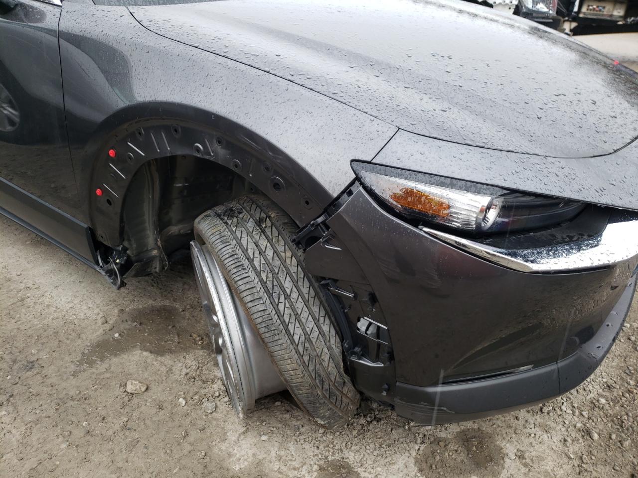 Photo 9 from auction – 2020 MAZDA CX-30 SELE with VIN 3MVDMBCL1LM133616