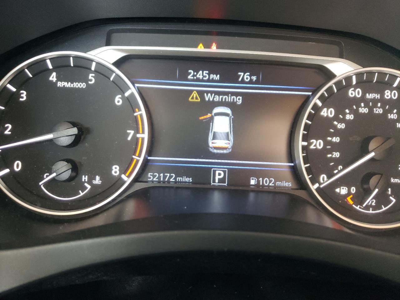 Photo 8 from auction – 2019 NISSAN ALTIMA SR with VIN 1N4BL4CVXKC141745