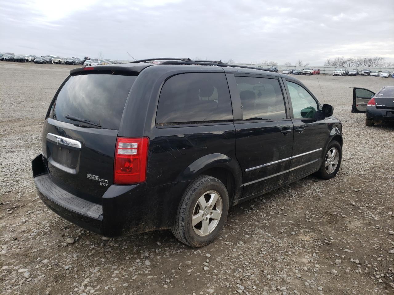 Photo 4 from auction – 2009 DODGE GRAND CARA with VIN 2D8HN54199R662586