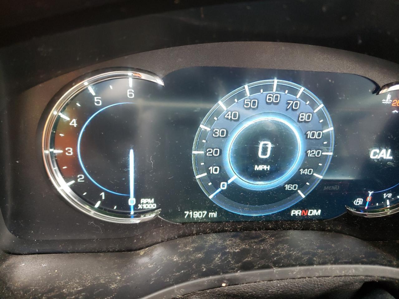 Photo 8 from auction – 2016 CADILLAC ESCALADE L with VIN 1GYS4BKJ6GR180972