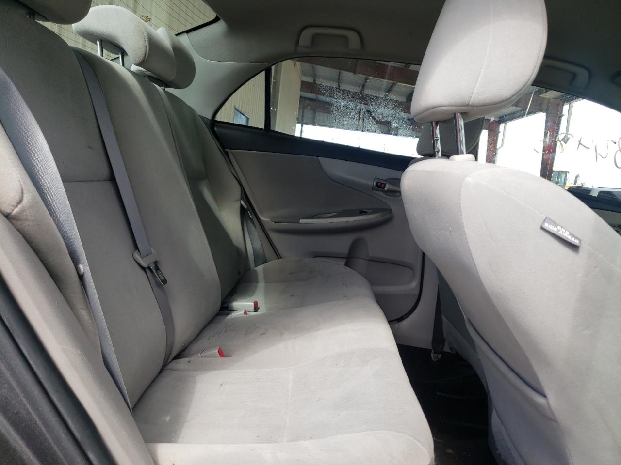Photo 6 from auction – 2012 TOYOTA COROLLA BA with VIN 2T1BU4EE0CC780780