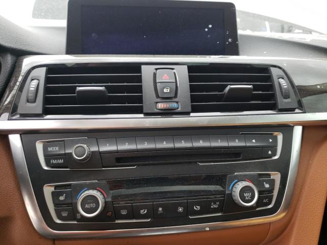 Photo 9 from auction – 2014 BMW 328 I with VIN WBA3A5C56EP602170