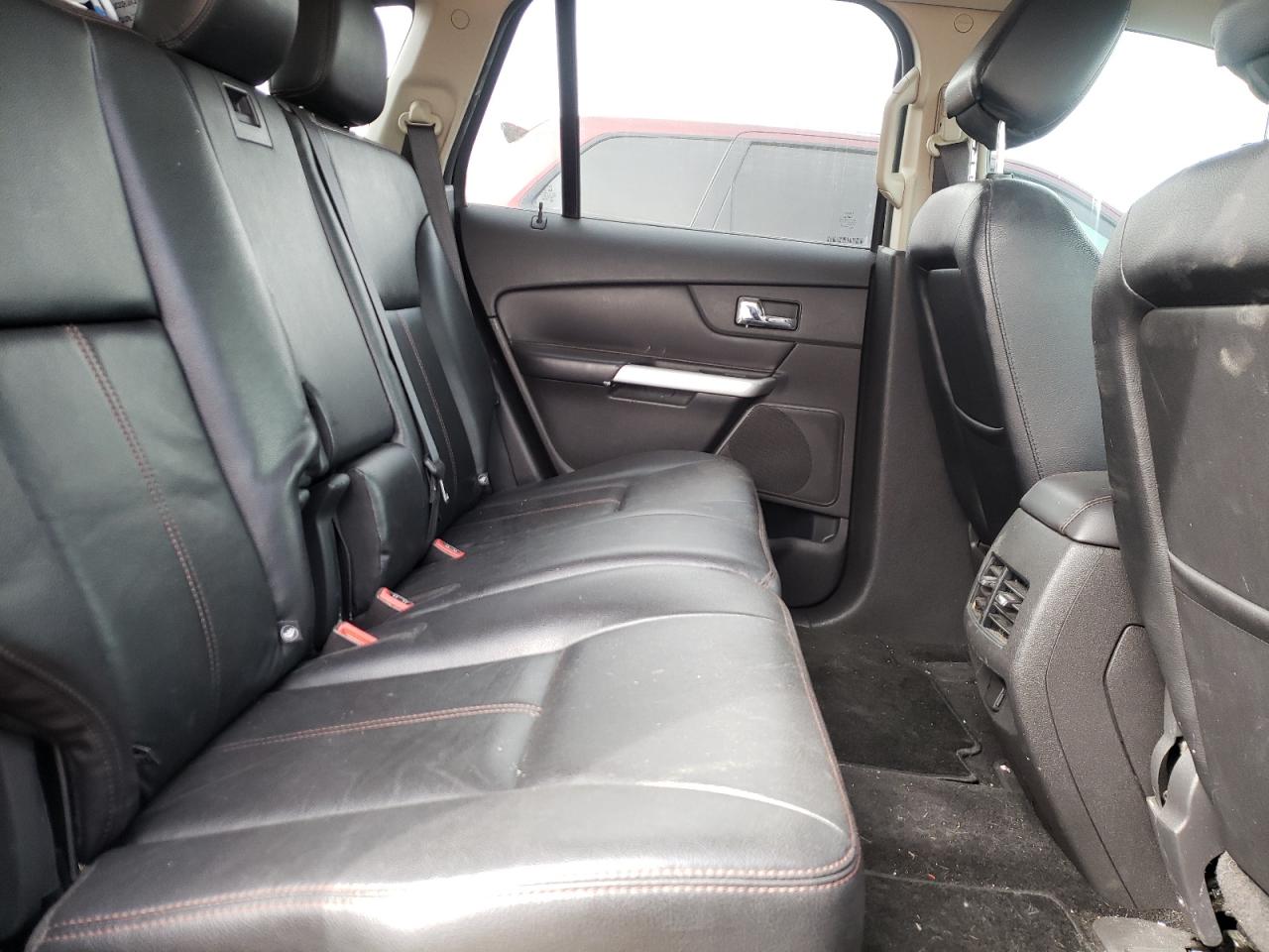 Photo 6 from auction – 2013 FORD EDGE SEL with VIN 2FMDK3JC6DBB86407