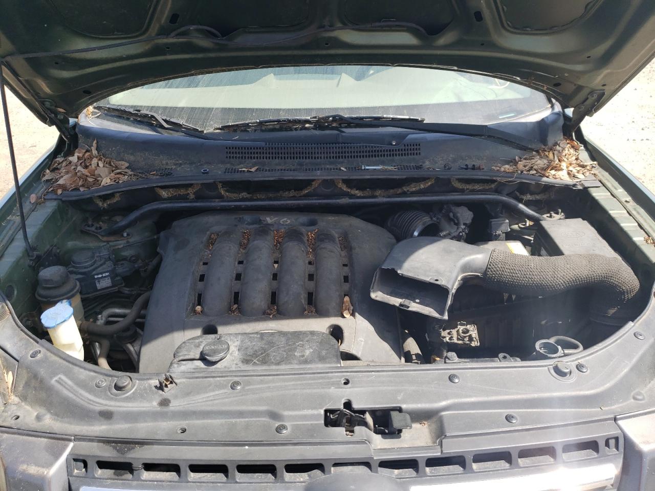 Фото 7 с аукциона – 2007 KIA SPORTAGE E с VIN KNDJF723077441602