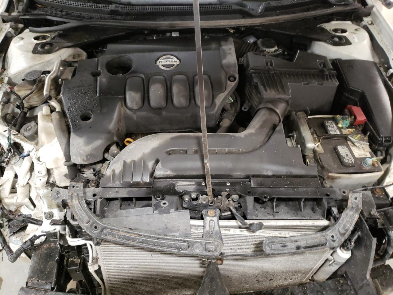 Photo 7 from auction – 2012 NISSAN ALTIMA BAS with VIN 1N4AL2AP2CN506459