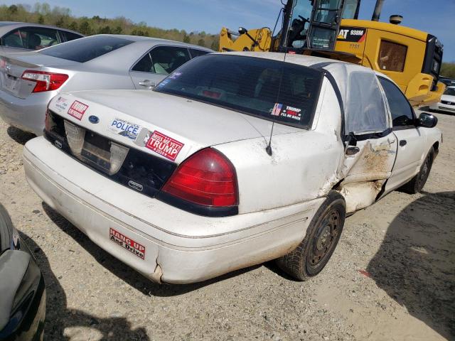 Photo 4 from auction – 2005 FORD CROWN VICT with VIN 2FAFP71W35X118947