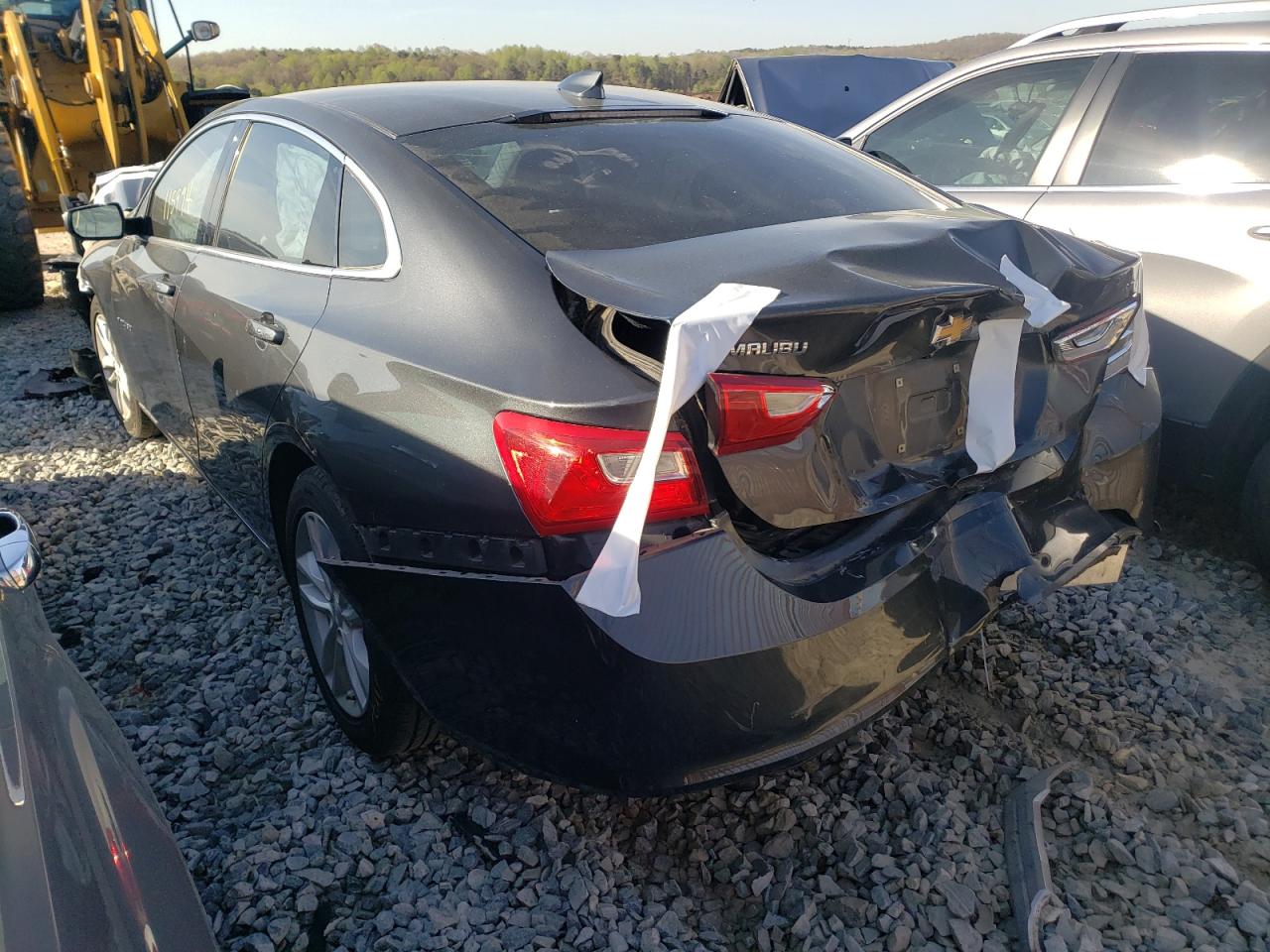Photo 3 from auction – 2016 CHEVROLET MALIBU LT with VIN 1G1ZE5ST5GF239024