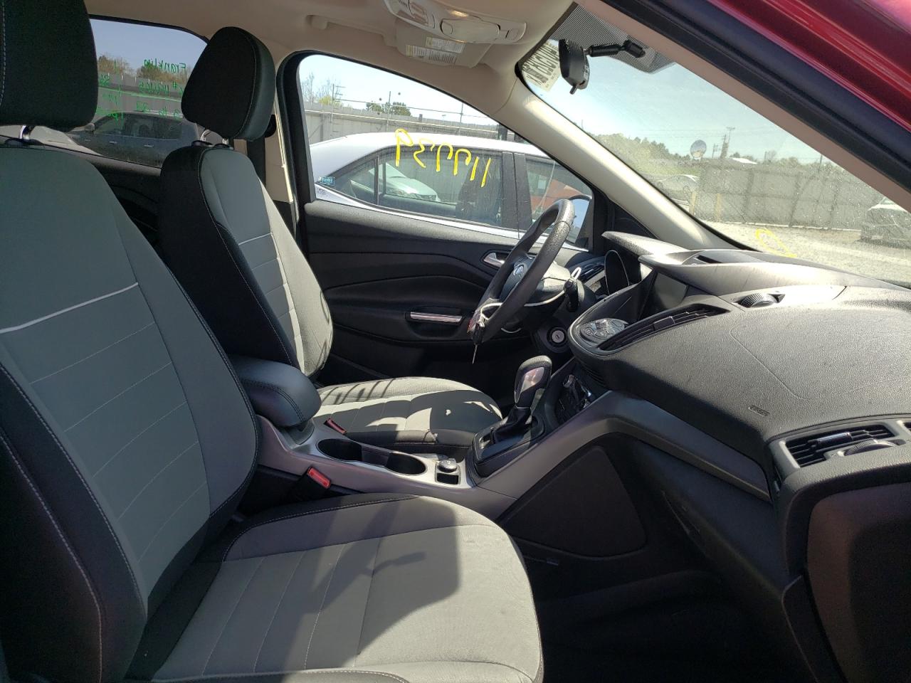 Zdjęcie 5 z aukcji – 2015 FORD ESCAPE SE z VIN 1FMCU0G97FUB71234