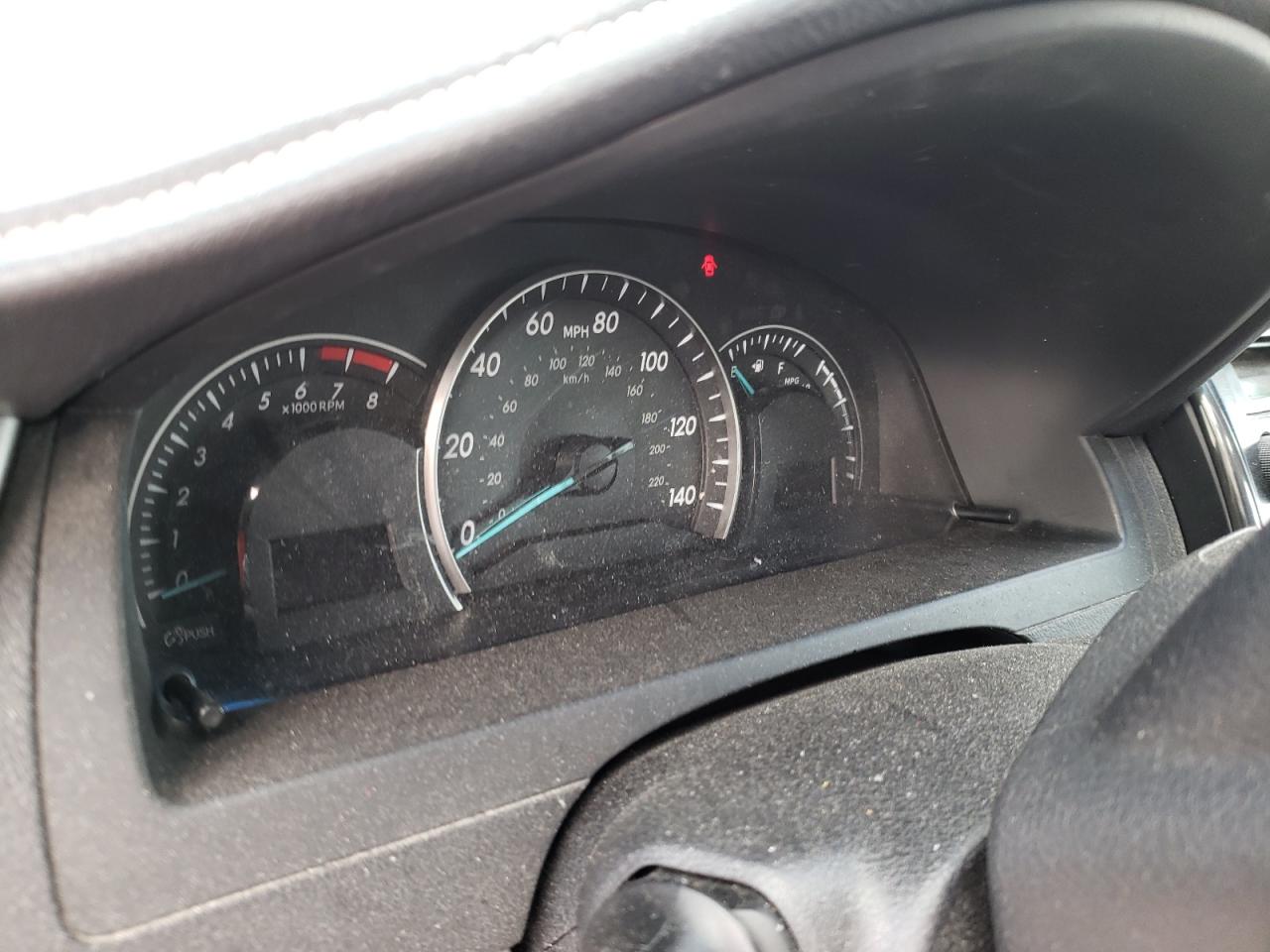 Photo 8 from auction – 2012 TOYOTA CAMRY BASE with VIN 4T4BF1FK2CR183261