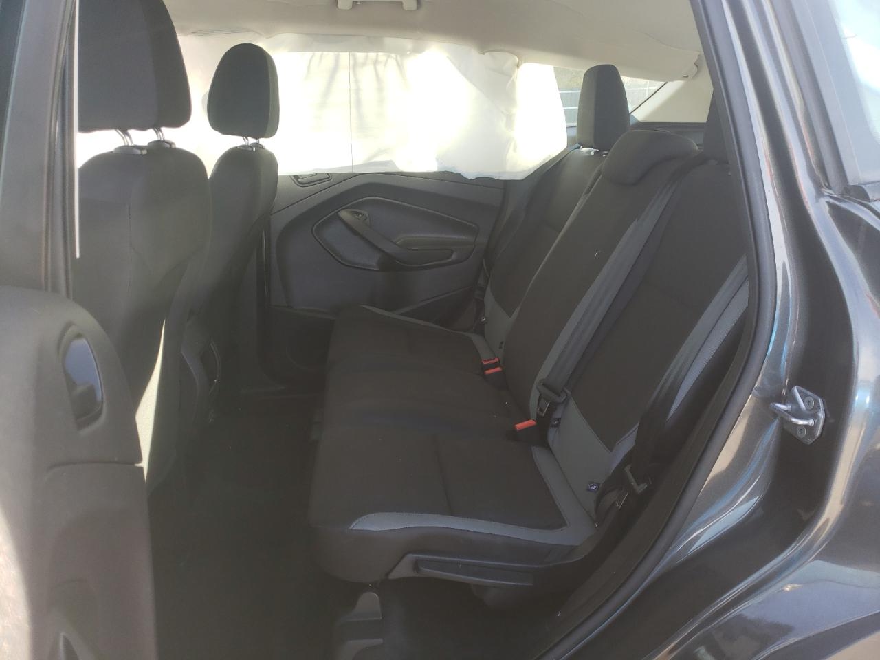 Photo 6 from auction – 2016 FORD ESCAPE S with VIN 1FMCU0F73GUA02927
