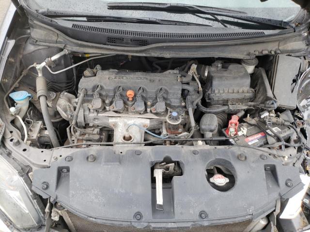 Photo 7 from auction – 2014 HONDA CIVIC LX with VIN 19XFB2F57EE245444