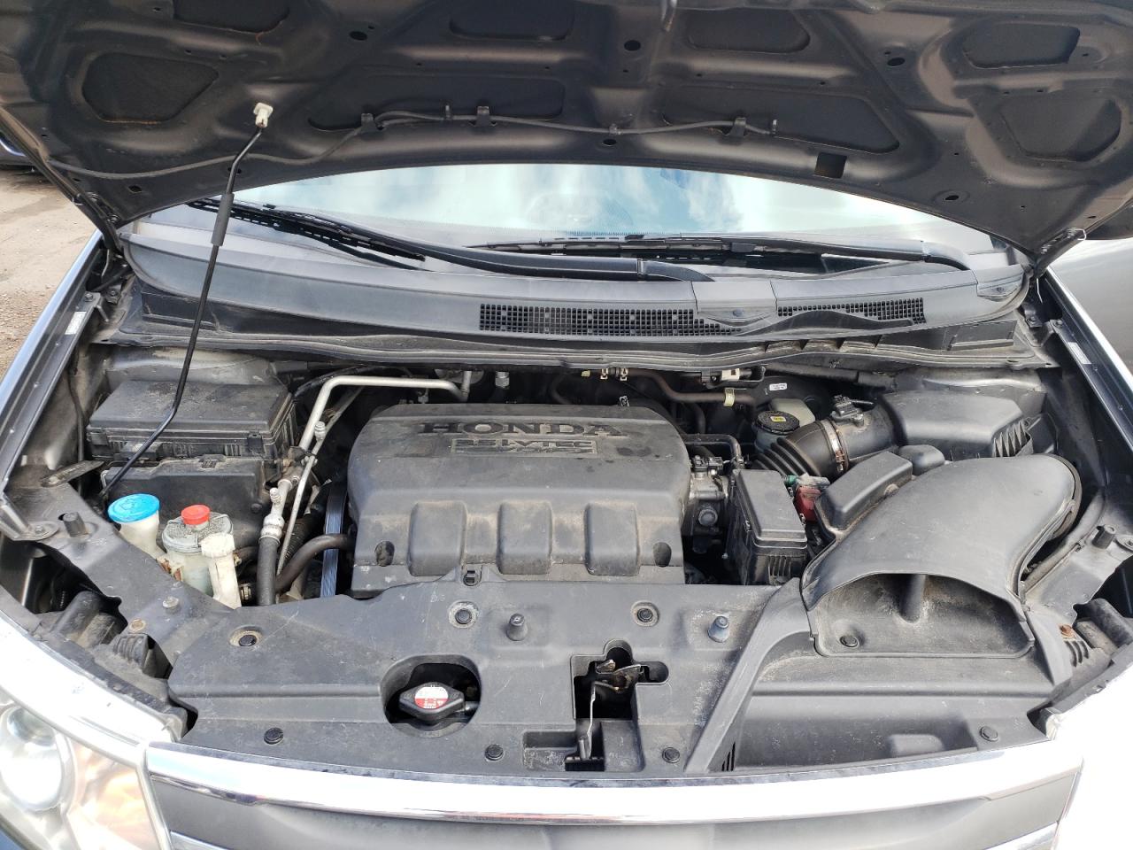 Photo 7 from auction – 2012 HONDA ODYSSEY EX with VIN 5FNRL5H63CB045184