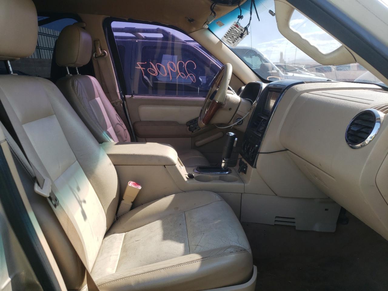 Photo 5 from auction – 2006 FORD EXPLORER X with VIN 1FMEU63836UA66408