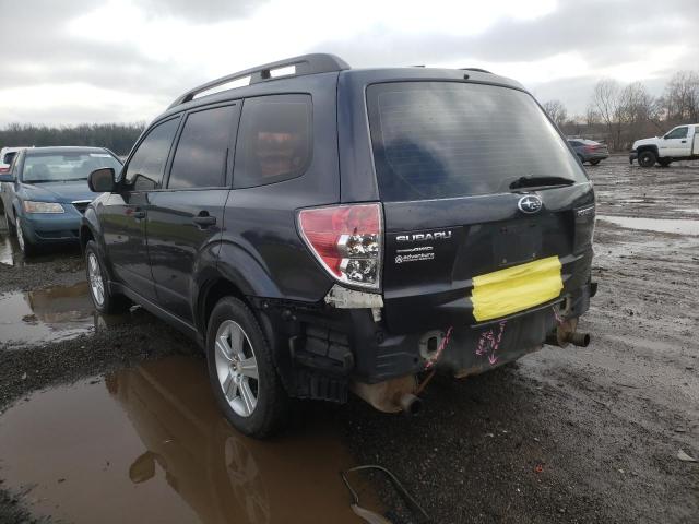 Photo 3 from auction – 2011 SUBARU FORESTER 2 with VIN JF2SHBBC3BH761728