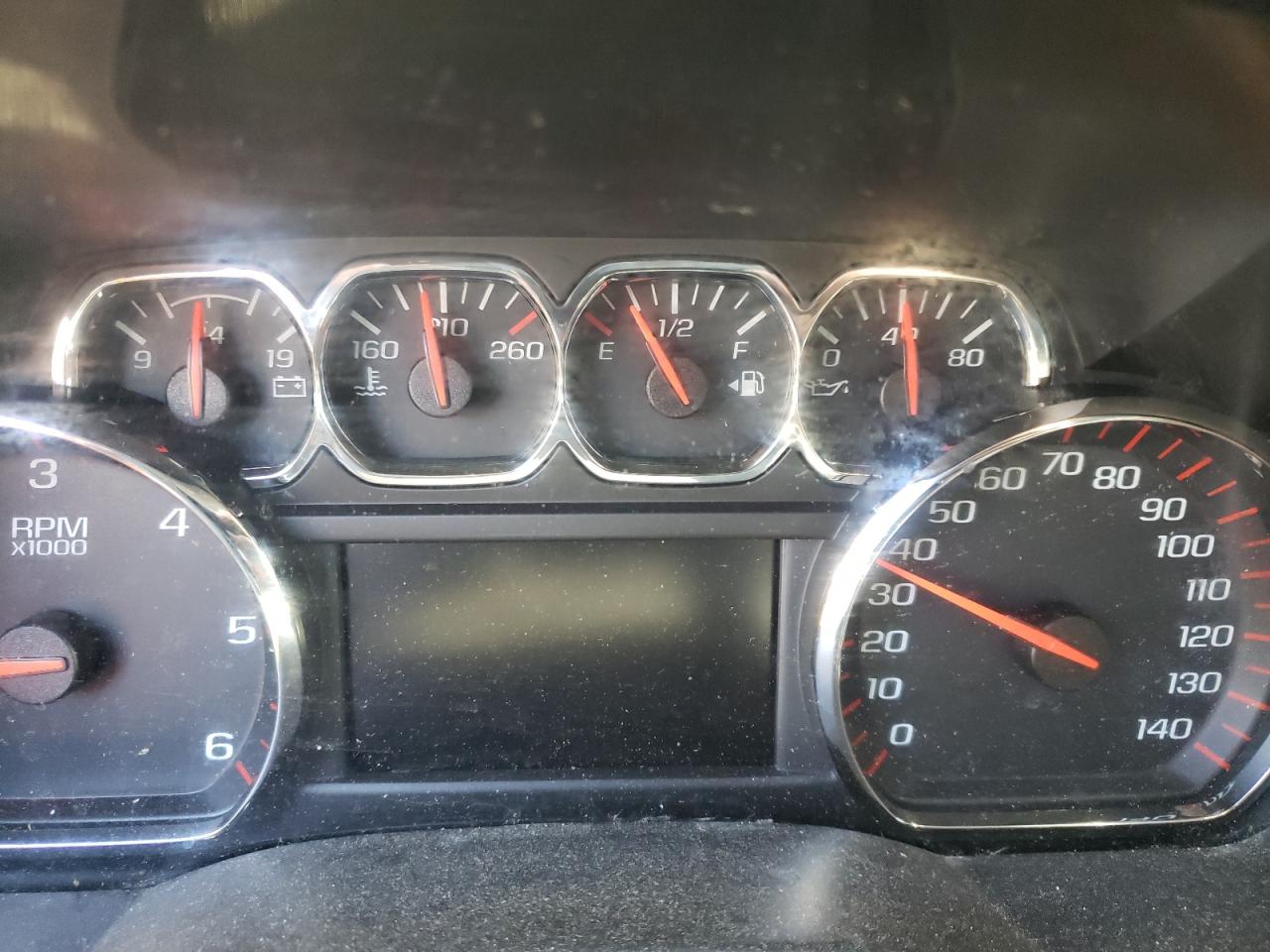 Photo 8 from auction – 2015 GMC SIERRA K15 with VIN 1GTV2UEC7FZ296763
