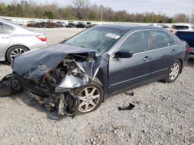 Photo 2 from auction – 2004 HONDA ACCORD EX with VIN 1HGCM66544A082808