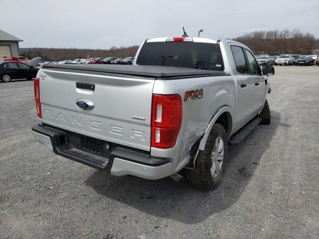 Photo 4 from auction – 2019 FORD RANGER XL with VIN 1FTER4FH8KLA51165