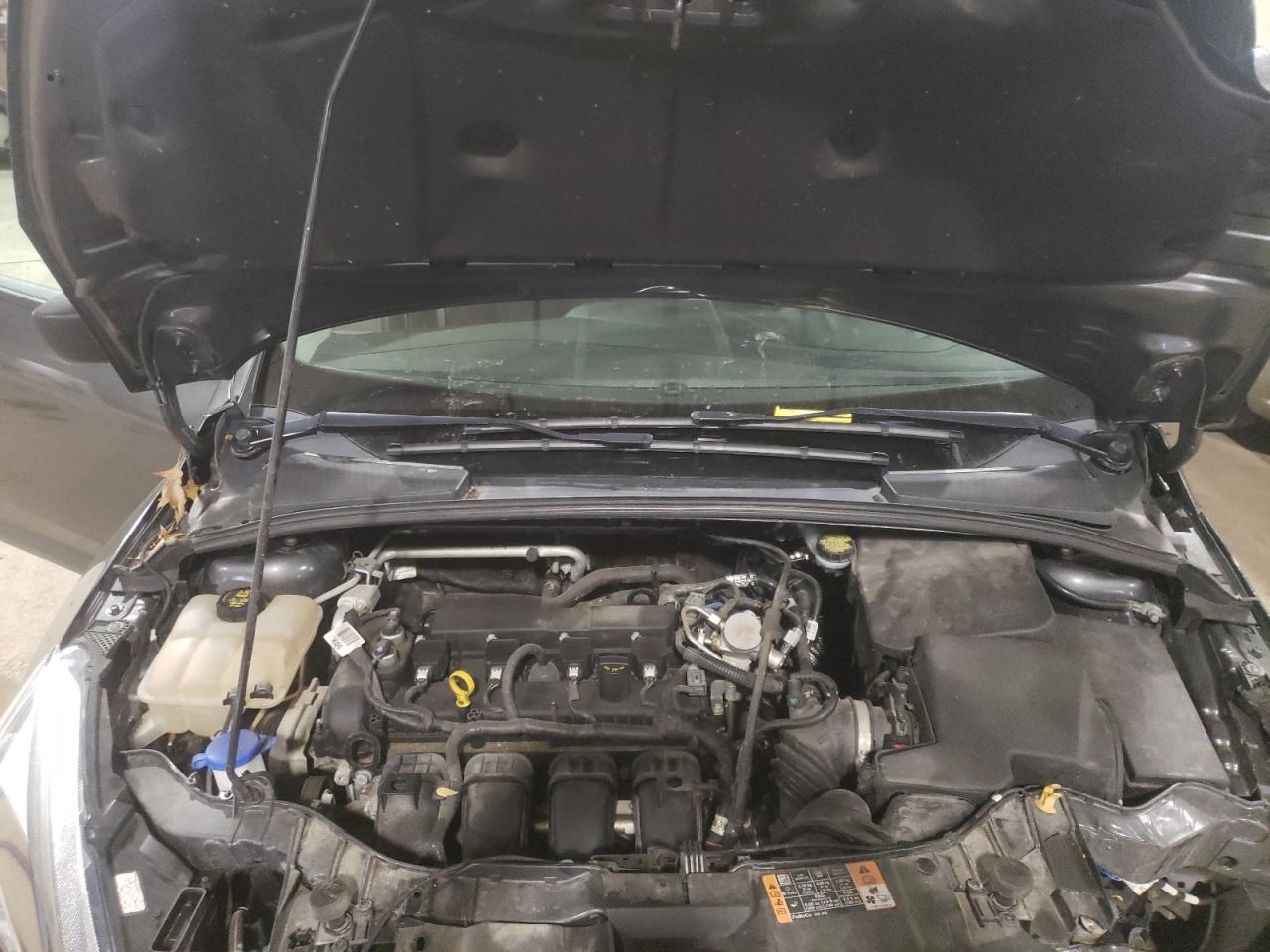 Photo 7 from auction – 2016 FORD FOCUS S with VIN 1FADP3E22GL403131
