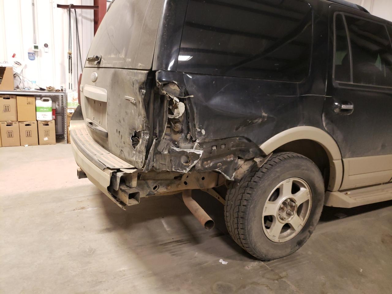 Photo 9 from auction – 2007 FORD EXPEDITION with VIN 1FMFU18517LA09802