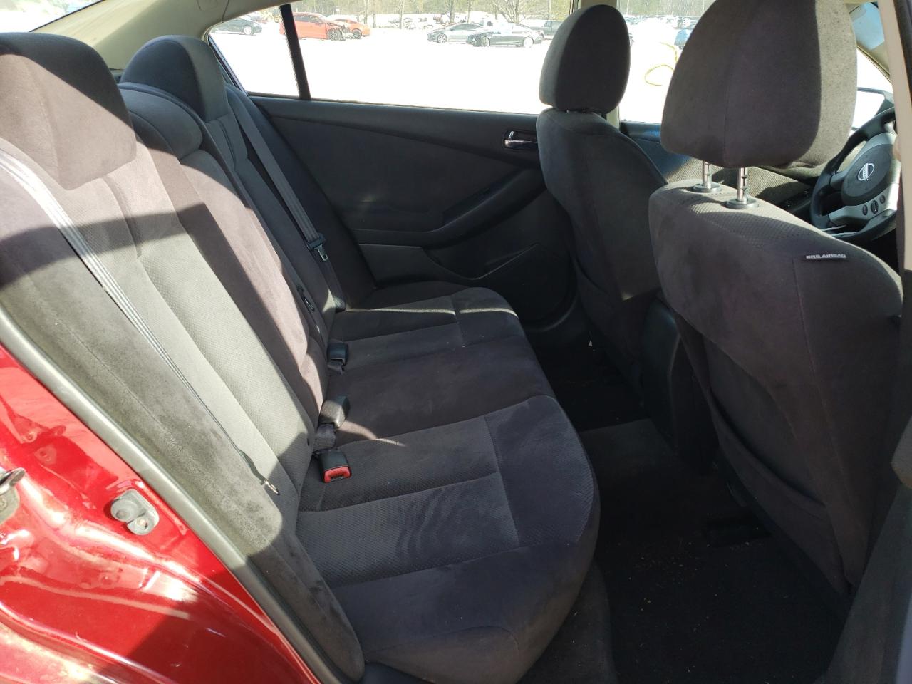 Photo 6 from auction – 2007 NISSAN ALTIMA 2.5 with VIN 1N4AL21E37C218997
