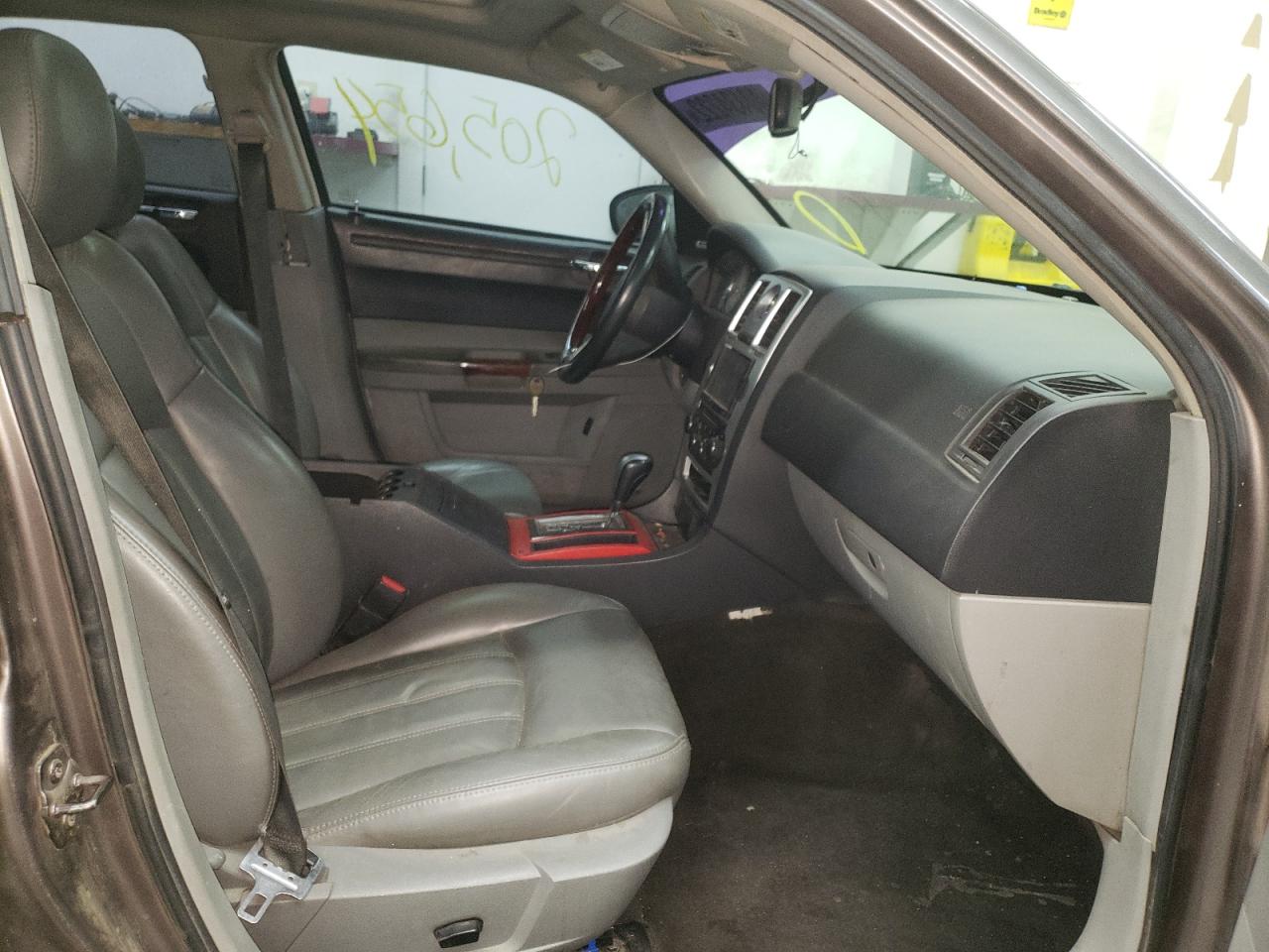 Zdjęcie 5 z aukcji – 2006 CHRYSLER 300C z VIN 2C3KA63H56H194883