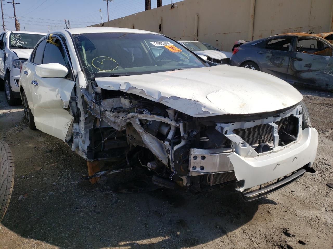 Photo 1 from auction – 2016 NISSAN ALTIMA 2.5 with VIN 1N4AL3AP9GC203315