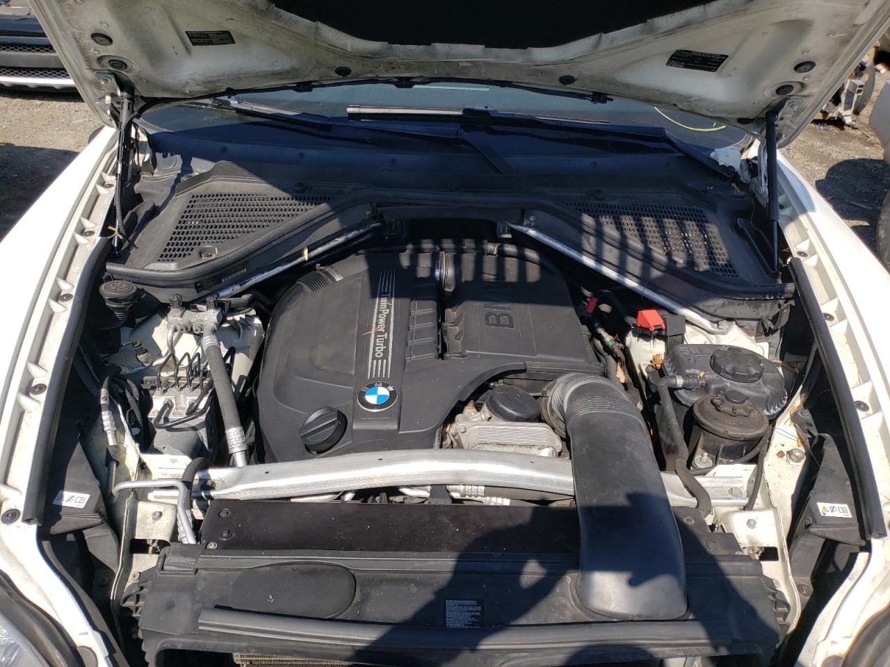 Photo 7 from auction – 2013 BMW X5 XDRIVE3 with VIN 5UXZV4C53D0B01631