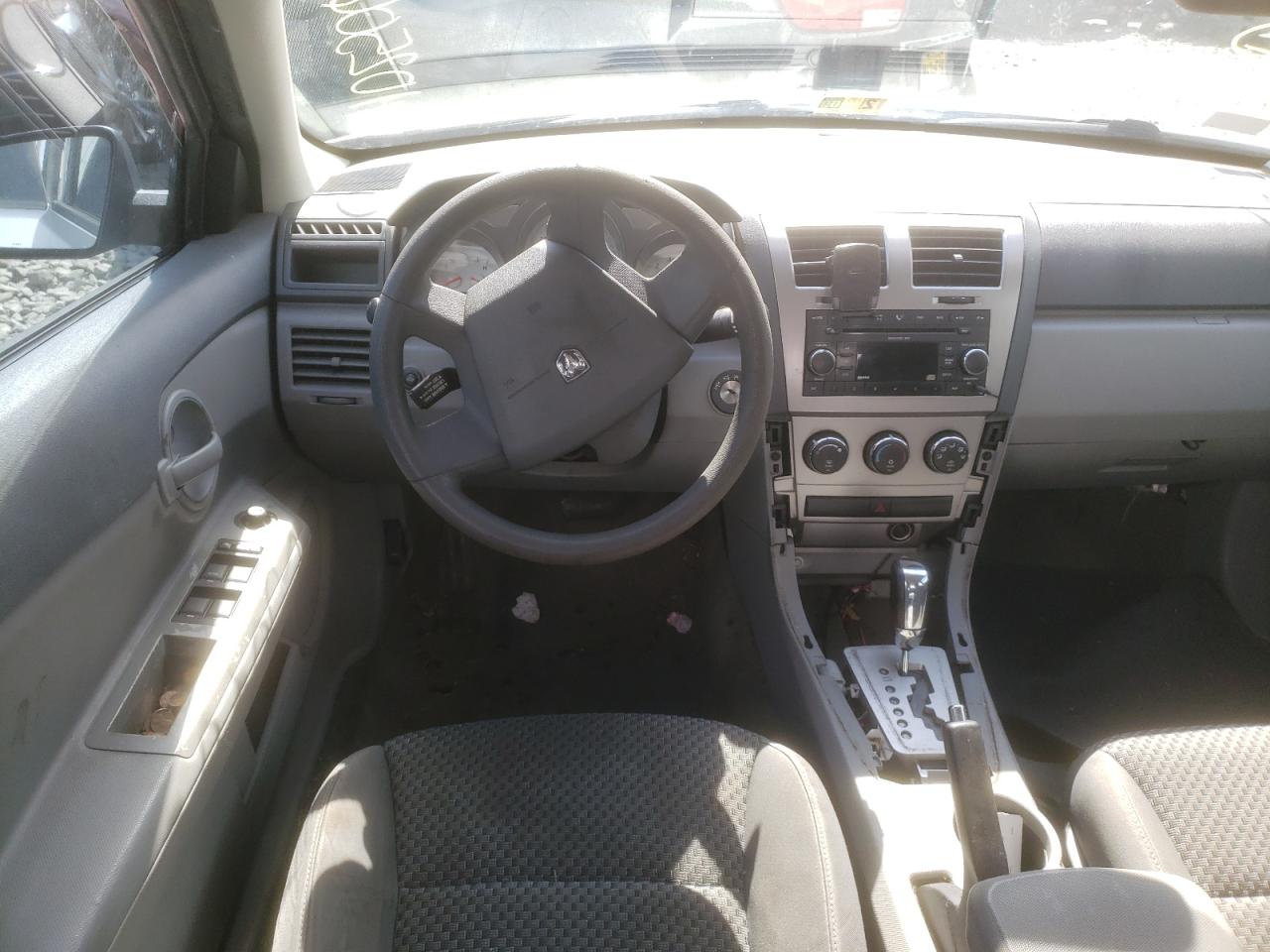 Photo 9 from auction – 2008 DODGE AVENGER SE with VIN 1B3LC46K48N585492