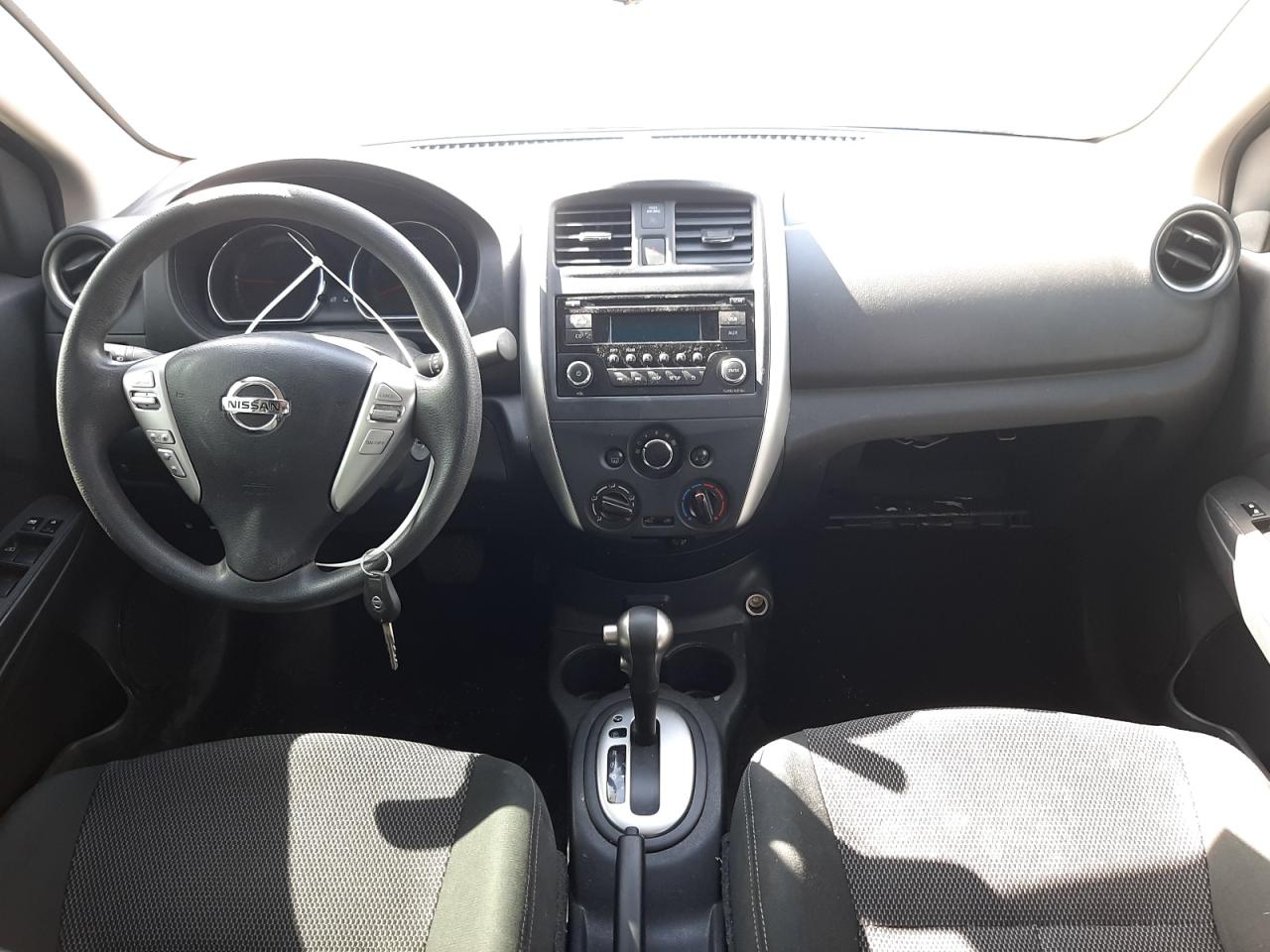 Photo 9 from auction – 2017 NISSAN VERSA S with VIN 3N1CN7AP2HL843363
