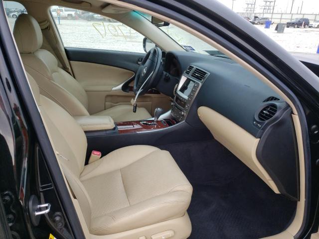 Zdjęcie 5 z aukcji – 2008 LEXUS IS 250 z VIN JTHBK262085063913