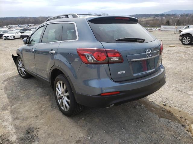Photo 3 from auction – 2014 MAZDA CX-9 GRAND with VIN JM3TB3DV7E0435112