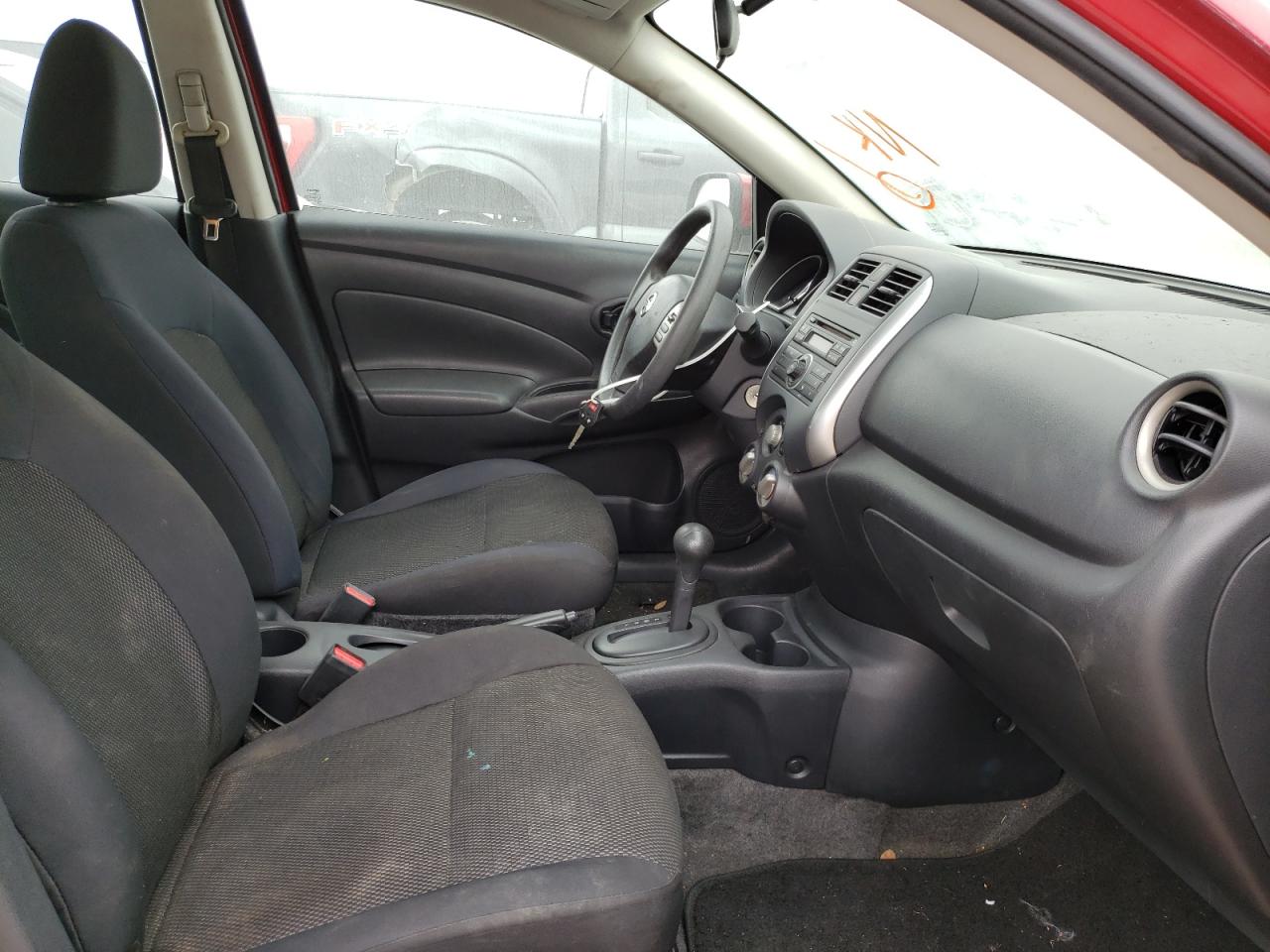 Photo 5 from auction – 2012 NISSAN VERSA S with VIN 3N1CN7AP3CL858866