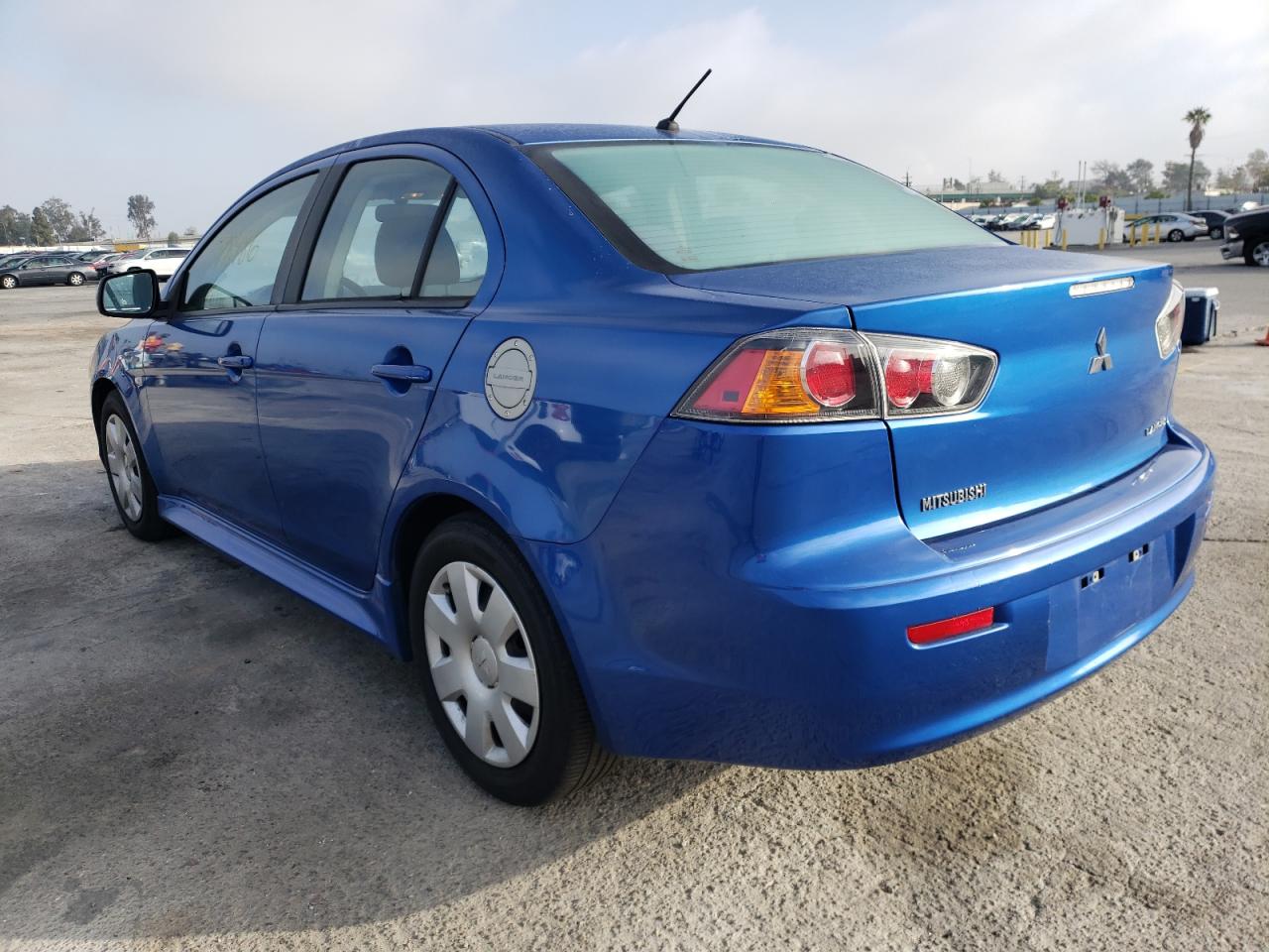Photo 3 from auction – 2011 MITSUBISHI LANCER ES/ with VIN JA32U2FU6BU041438