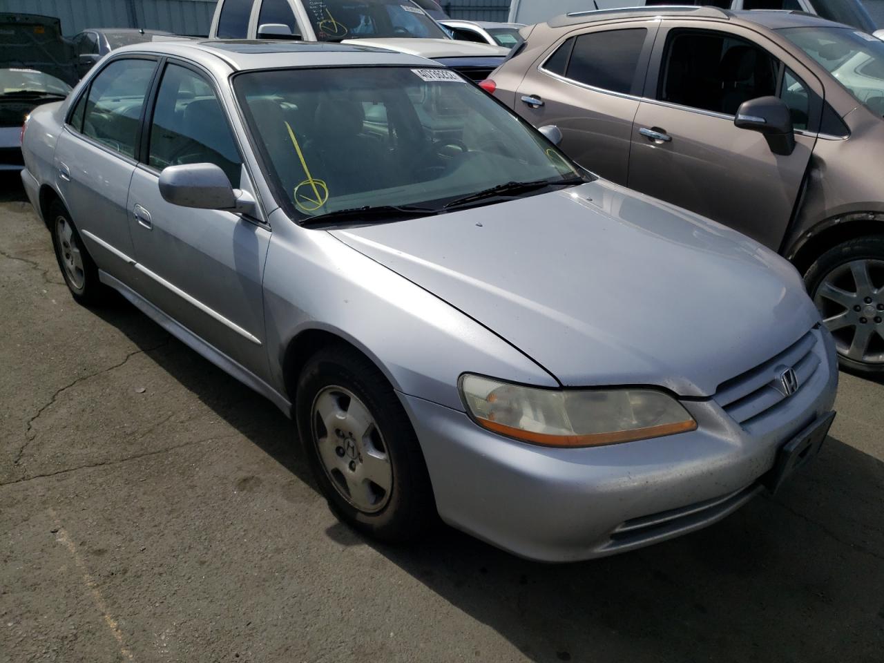 Photo 1 from auction – 2001 HONDA ACCORD EX with VIN 1HGCG16581A030488