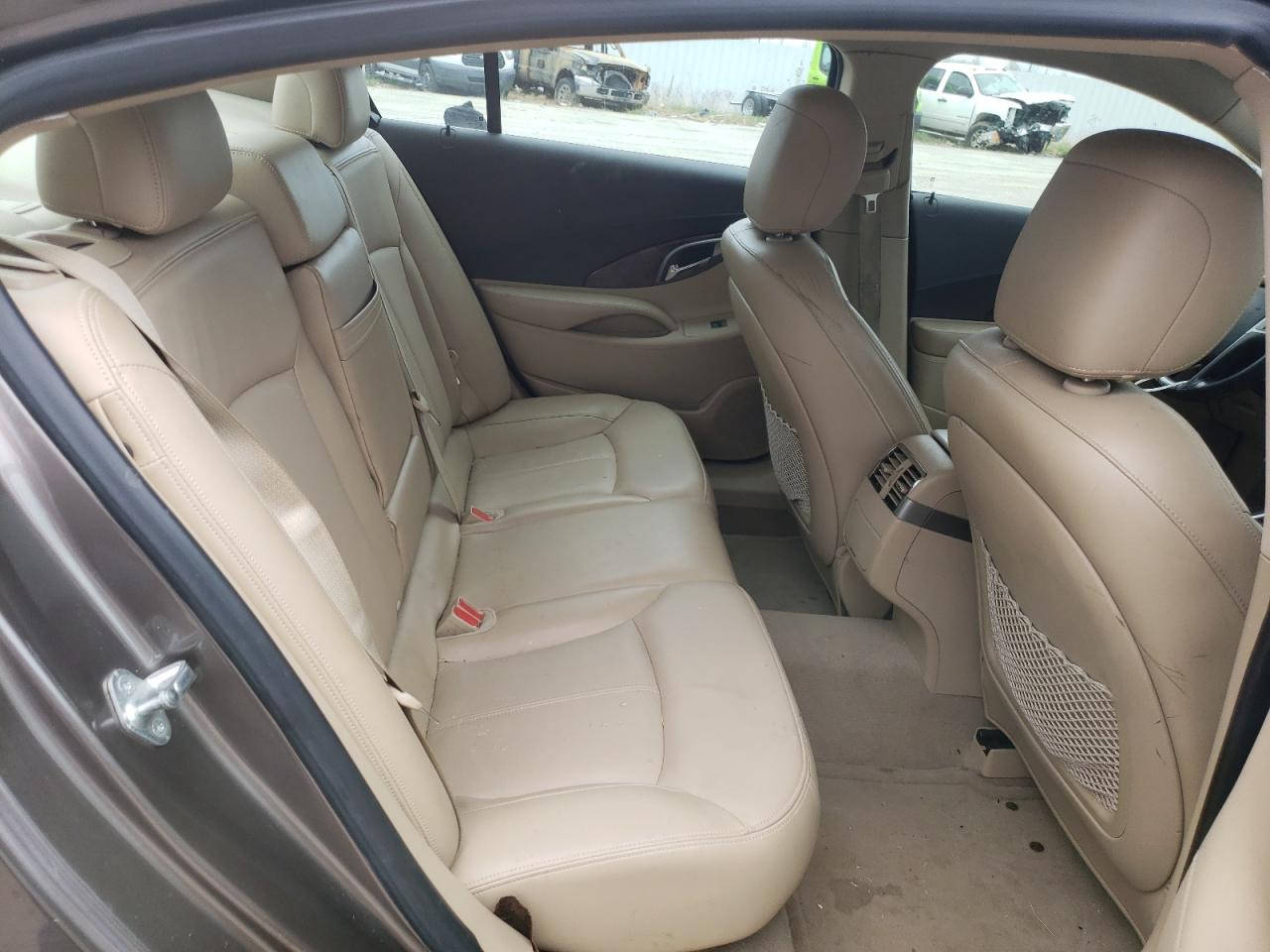 Photo 6 from auction – 2012 BUICK LACROSSE P with VIN 1G4GD5ER9CF199344