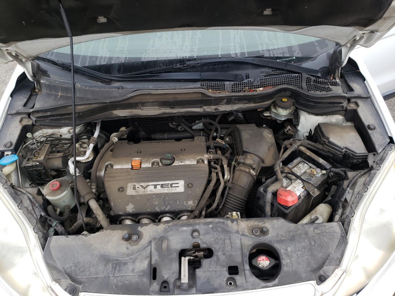 Photo 7 from auction – 2008 HONDA CR-V EX with VIN JHLRE38568C033995