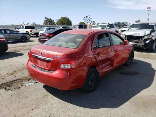 Photo 4 from auction – 2007 TOYOTA YARIS with VIN JTDBT923371064064