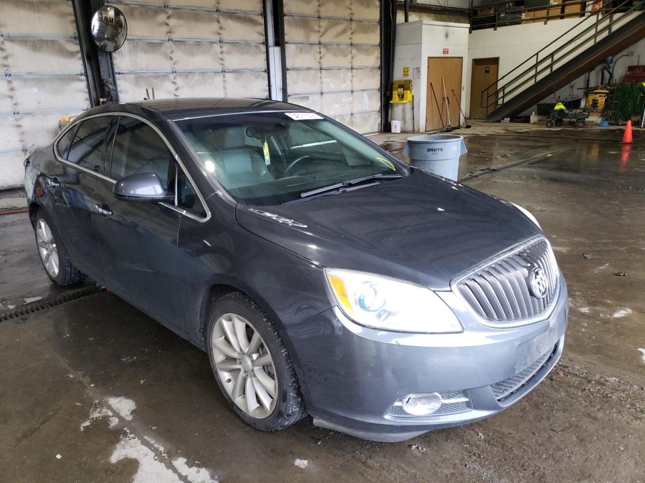 BUICK VERANO CON 2013 with VIN 1G4PR5SK2D4213378 - Photo from auction