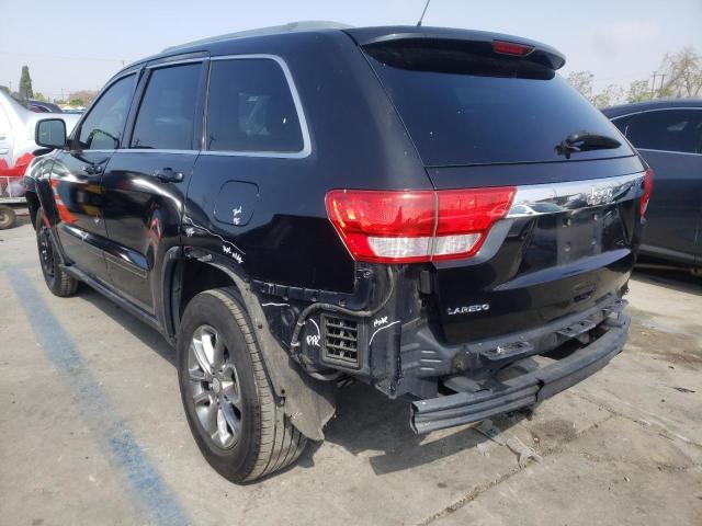 Photo 3 from auction – 2012 JEEP GRAND CHER with VIN 1C4RJEAG5CC201912
