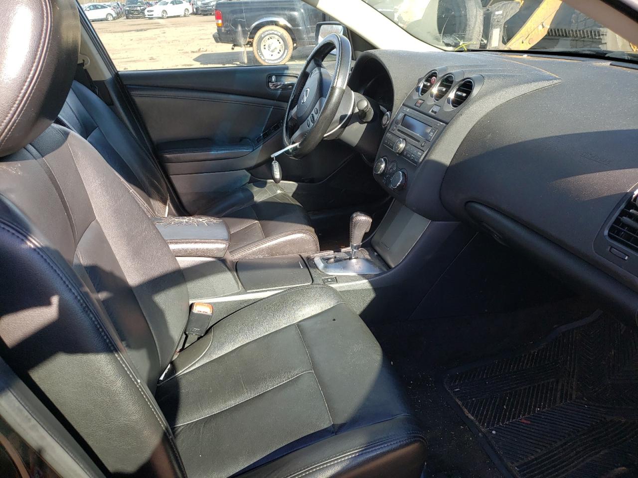 Photo 5 from auction – 2009 NISSAN ALTIMA 2.5 with VIN 1N4AL21E19C144191